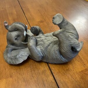 Elephant Wine or Liquor Decorative Bottle Holder
